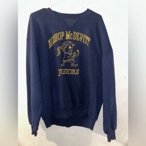 Vintage Made in USA Russell Crewneck